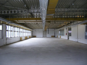 Factory or Manufacturing space for Rent Serbia